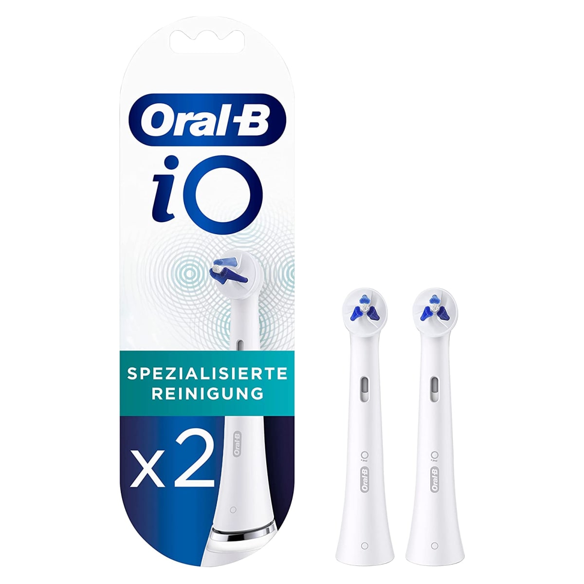 Oral-B iO Specialized Clean Ersatzbürsten