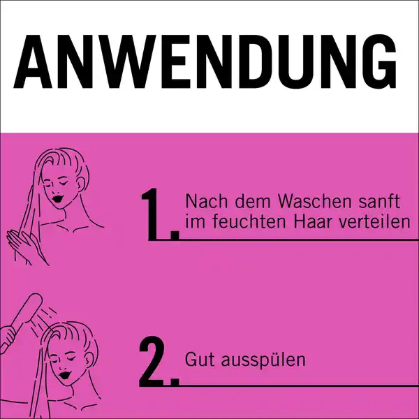 Verführerisch Lang Spülung