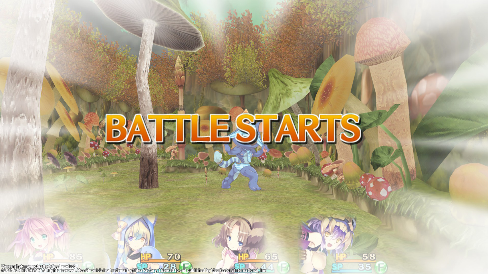 Moero Chronicle- PC