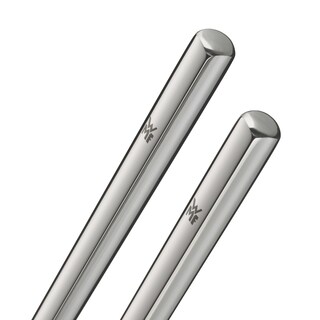 WMF Essstäbchen-Set NUOVA 4-teilig Edelstahl