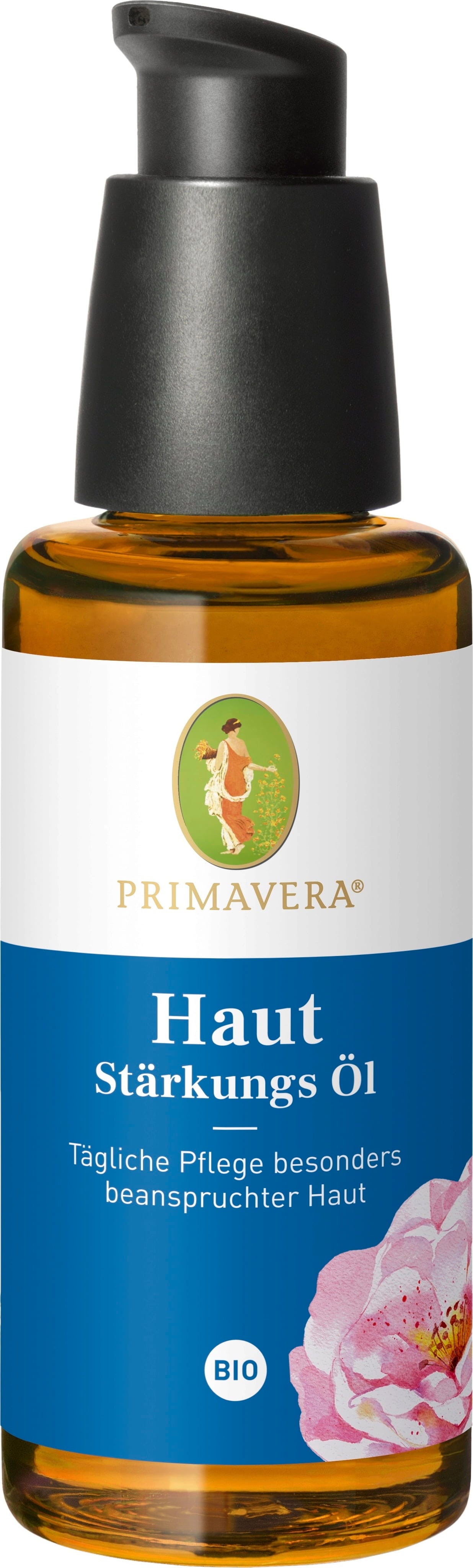 PRIMAVERA  Haut Stärkungs Öl, 50 ml