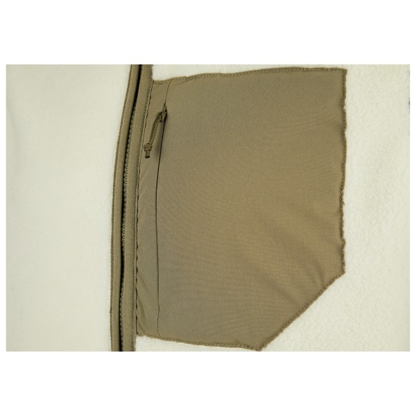 Stoic - MerinoHighPile357 VallsboSt. Vest - Polaire sans manches