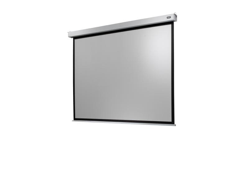 Celexon Motorleinwand Pro Plus 240x180 cm 4:3 Leinwand, 160 x 160 cm, elektrisch, mattweiss S
