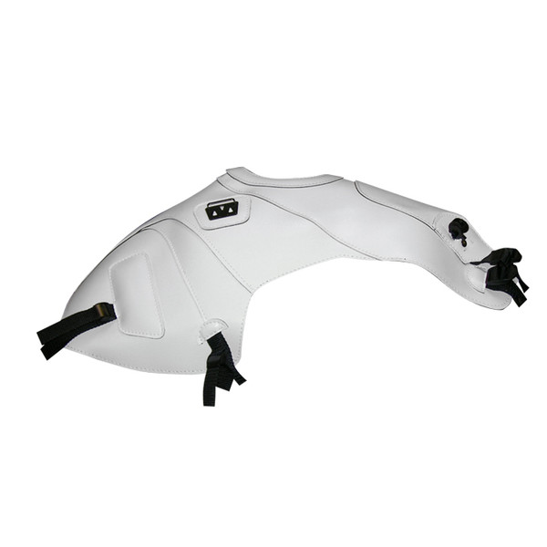 Bagster - Tapis de réservoir 1542C Blanc