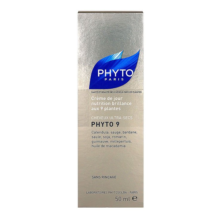 Phyto 9 crème de jour 50ml