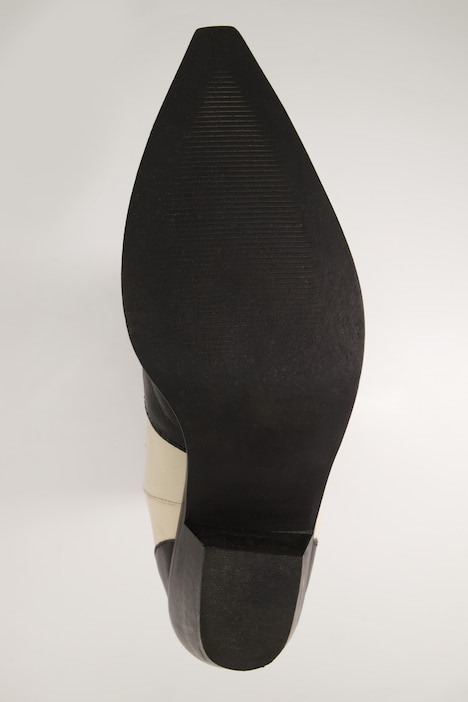 Cowboy-Stiefel, echtes Leder, Western-Look