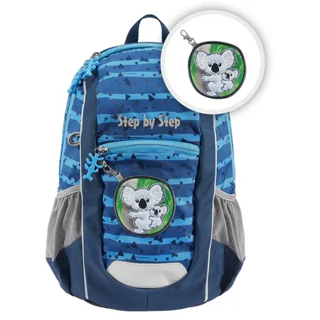 Step by Step KIGA MAXI Rucksack 