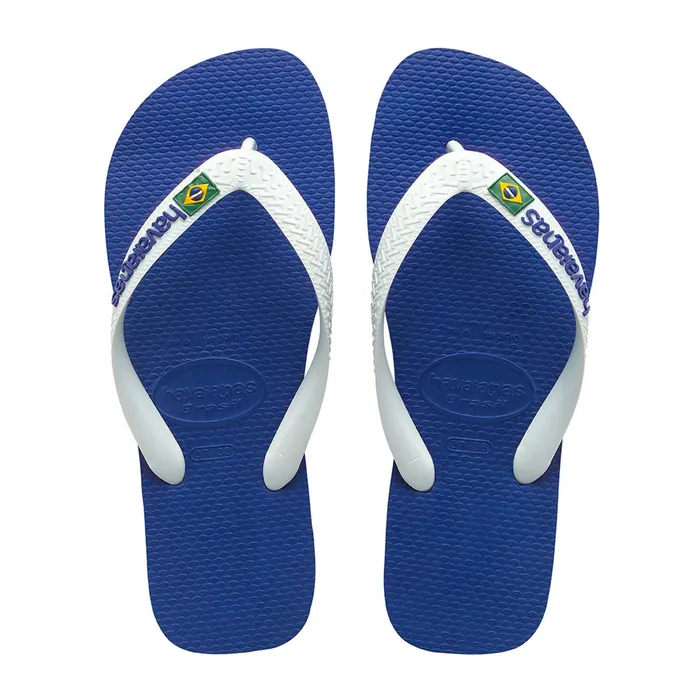 Havaianas Brasil Logo Kids