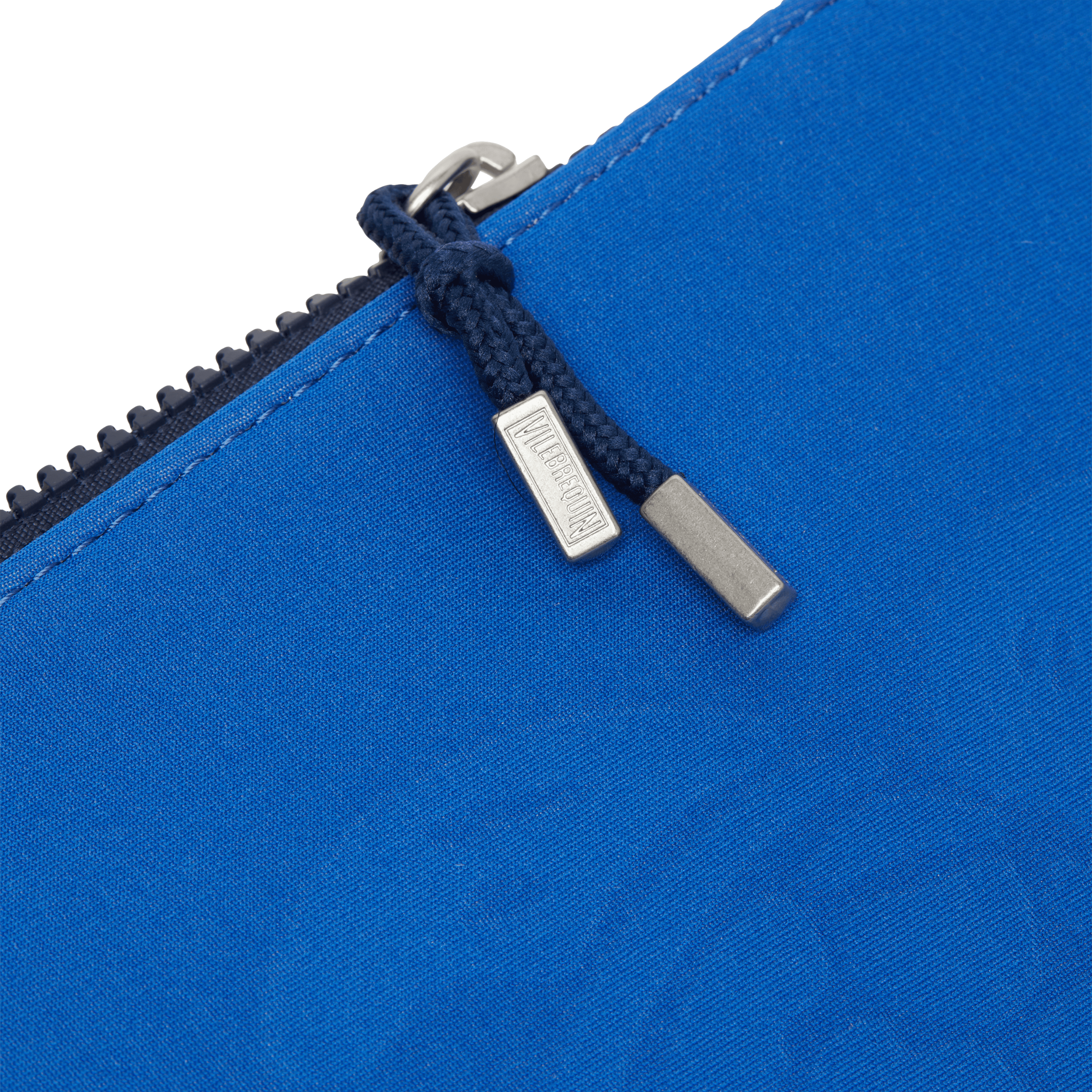 Pochette en néoprène unisexe unie