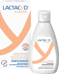 Lactacyd Intimwaschlotion, 400 ml