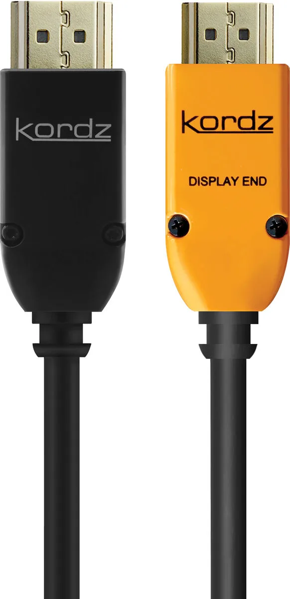 Kordz PRS3 (0,5 m) Câbles HDMI