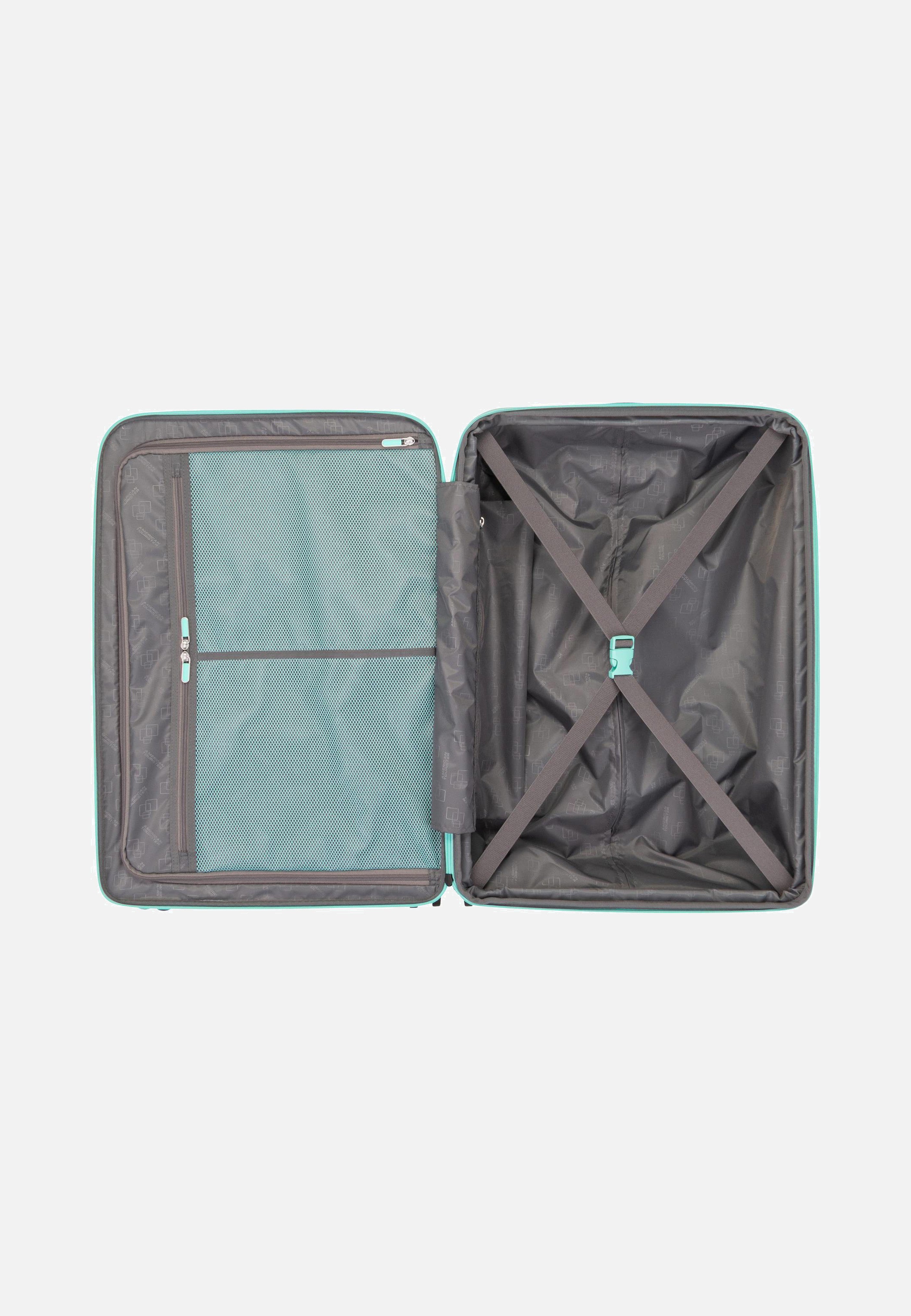 Dashpop Spinner 67 EXP Aqua Sky - Koffer