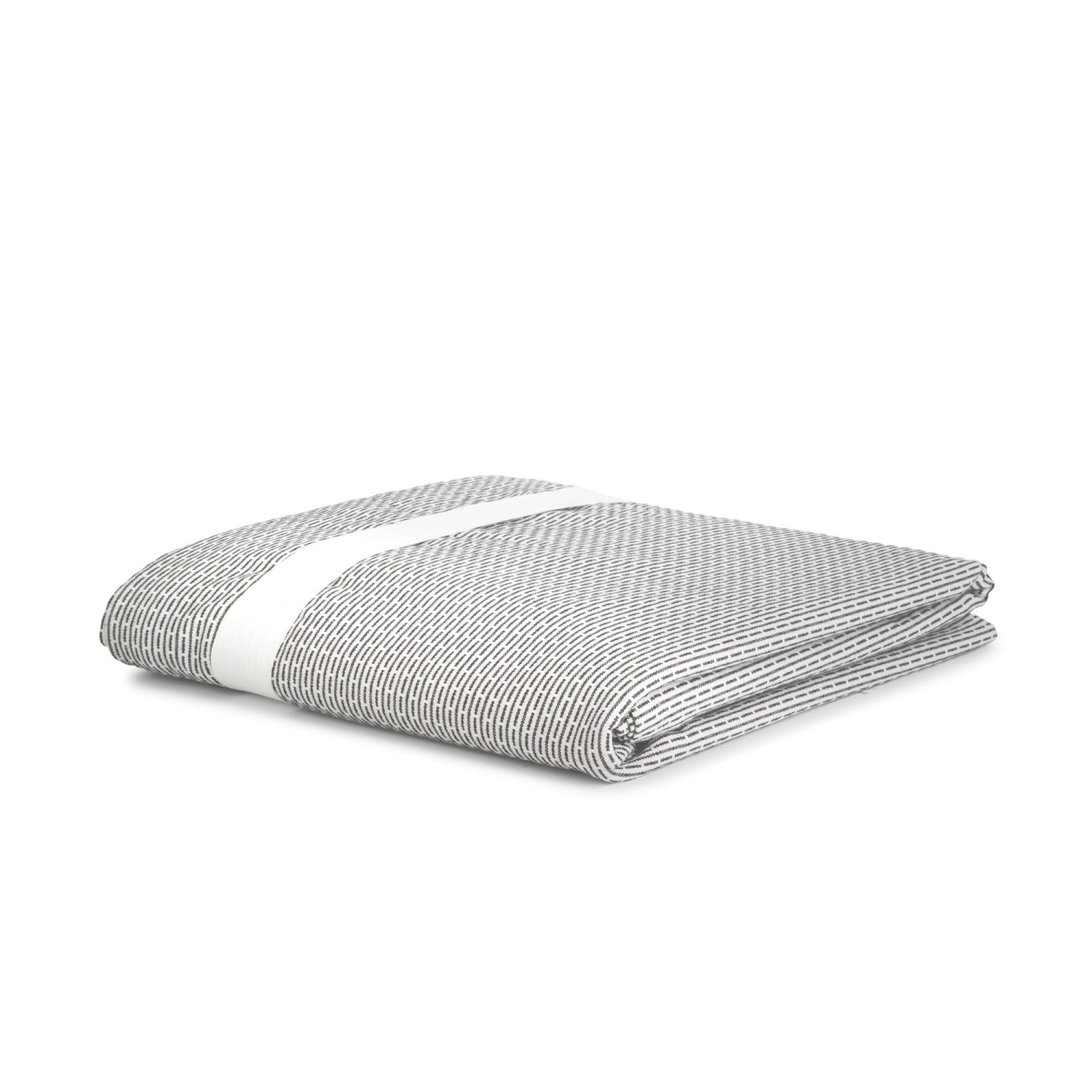 The Organic Company Badetuch The Organic Company Wellness Towel morning grey