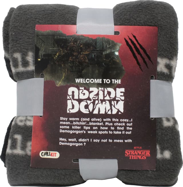Neamedia Icons Stranger Things merch-sæt