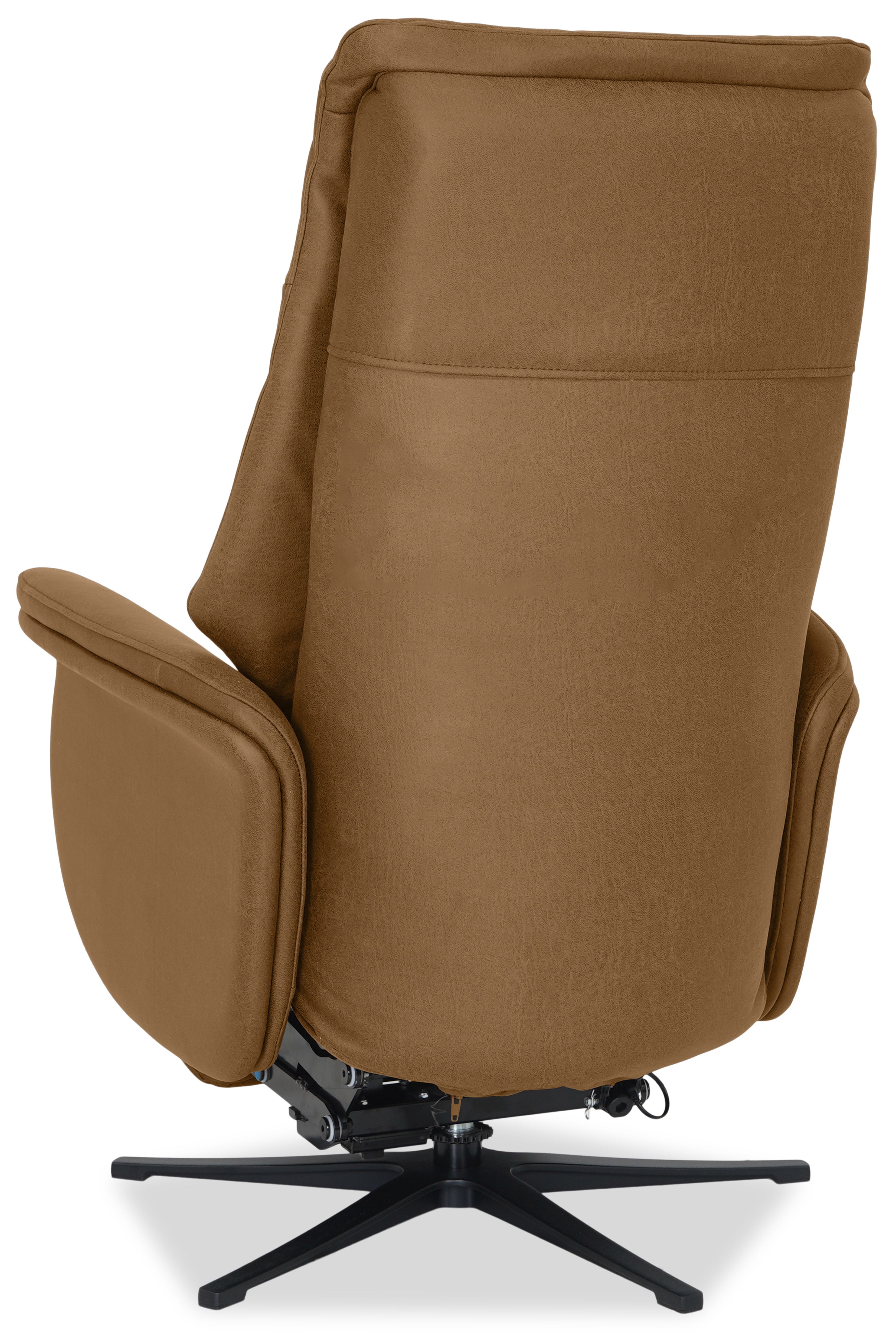 Relaxfauteuil Marc B75 x D83 x H114 cm