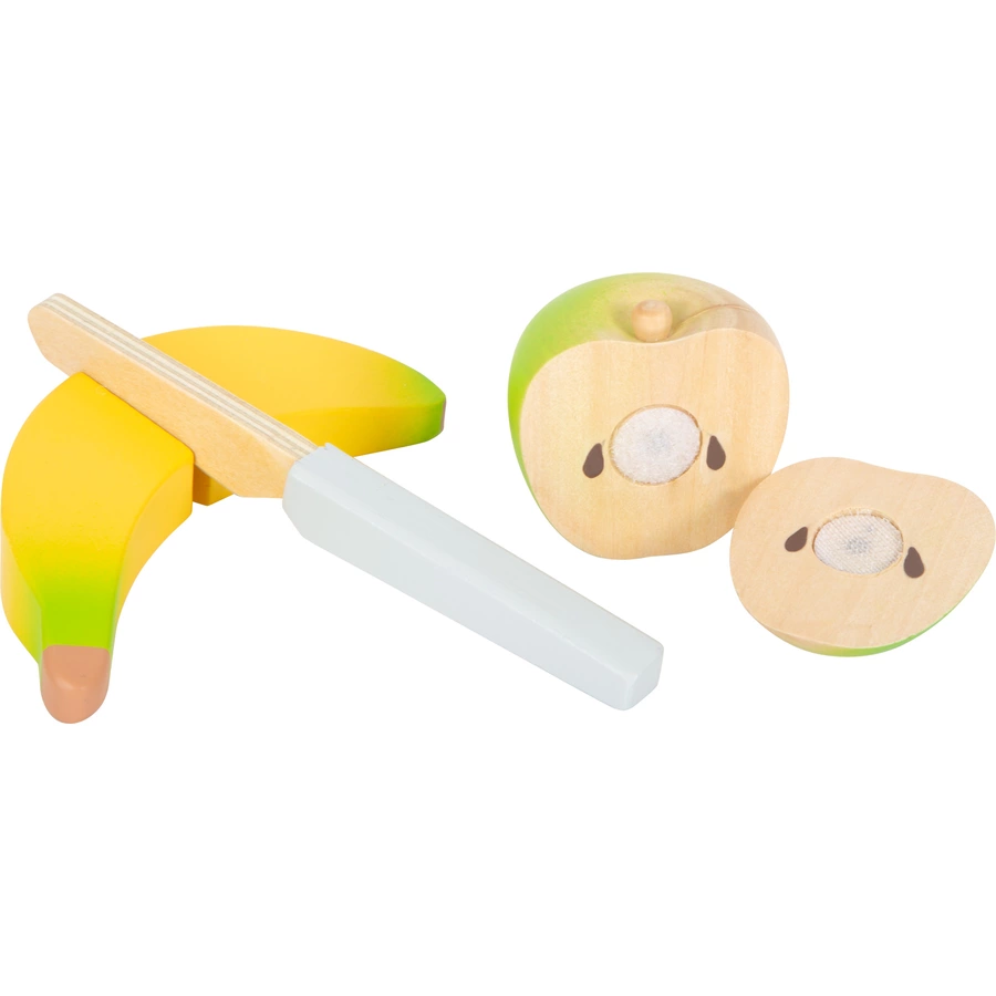 small foot® Schneide-Set Mittagessen „fresh