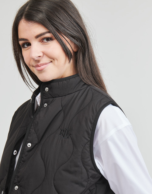 Lauren Ralph Lauren - RC ON QLT VS-INSULATED-VEST Negro