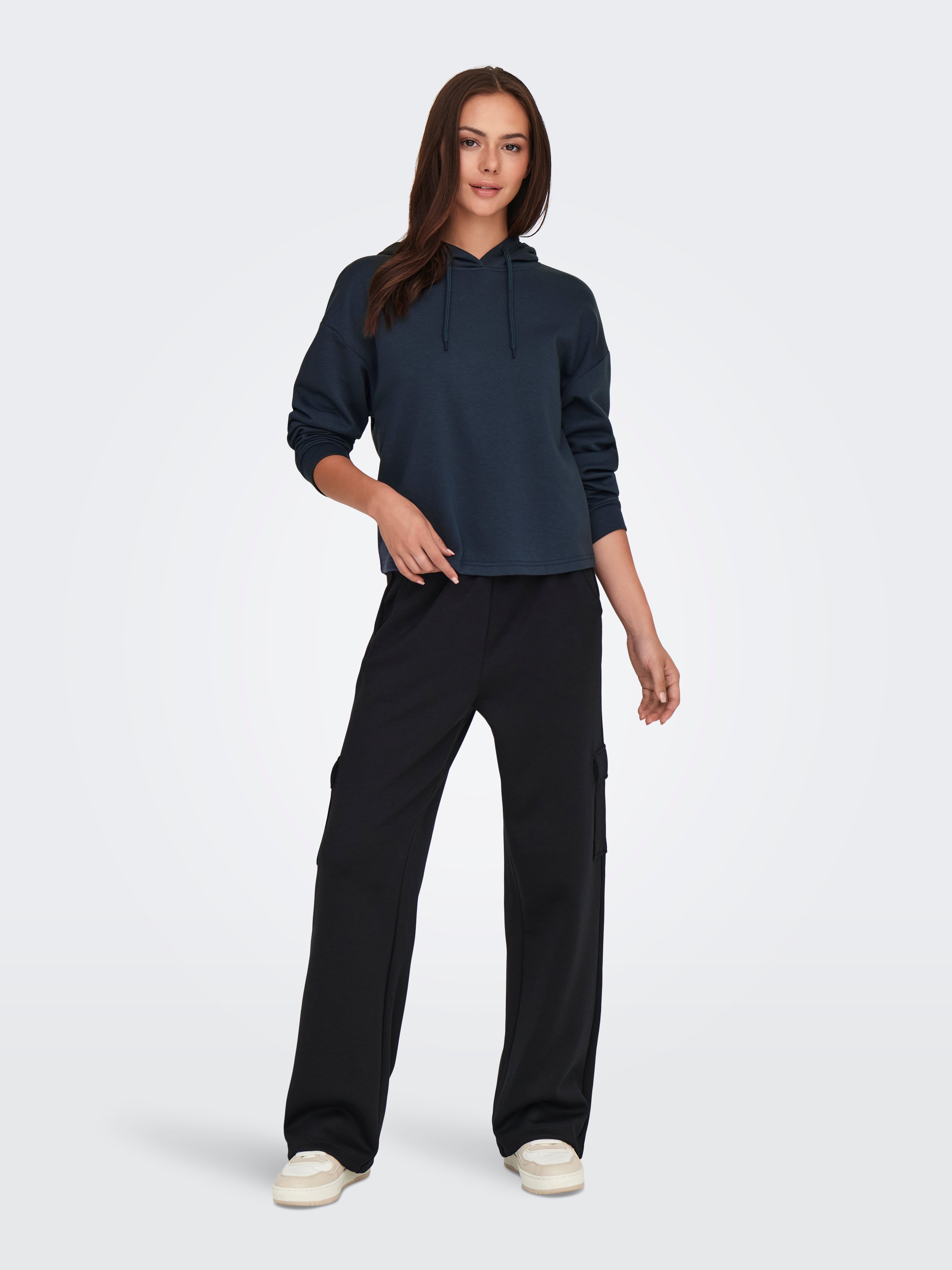 ONPCOMFORT Sweatshirt Blue Nights
