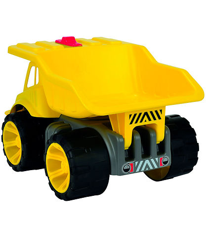 BIG Leget?j - Power Worker - Maxi Truck