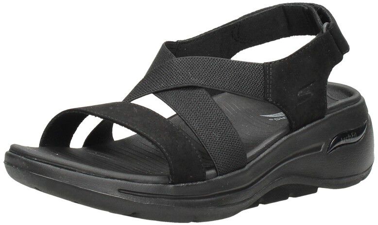 Skechers Go Walk Arch Fit zwart