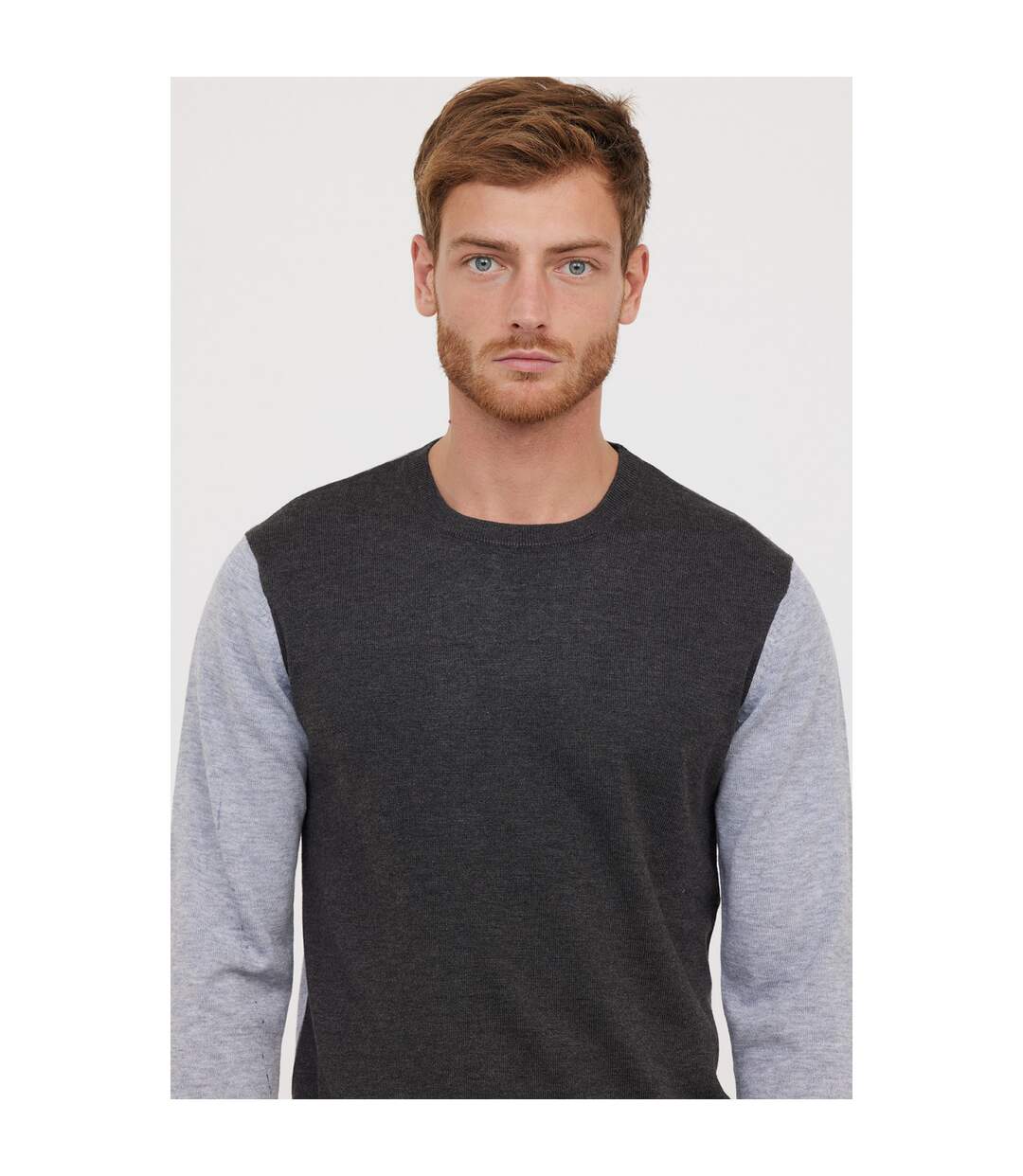 Pull manches longues polyester regular CARAIS