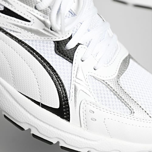 Baskets Milenio Tech 392322 Puma White Puma Black Silver