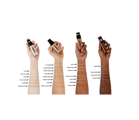 L'ORÉAL PARIS Infaillible Make-up/Foundation300 Ambré