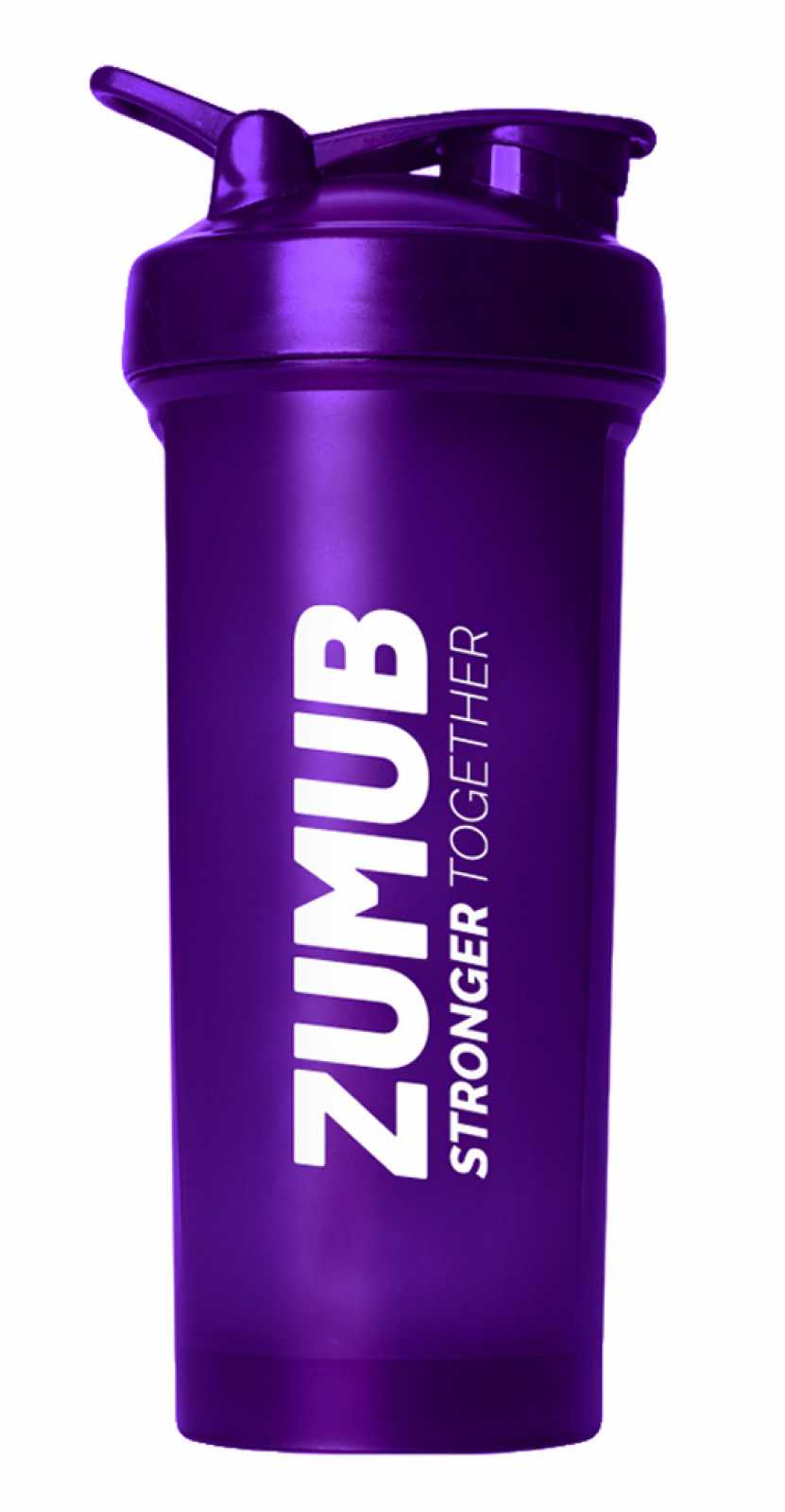 Zumub Shaker XL 1L Preto