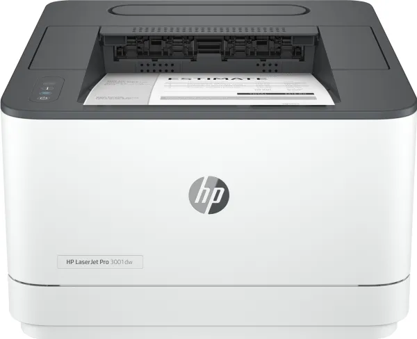 HP LaserJet Pro 3002dn - Printer - S/H - Duplex - laser - A4/Legal - 1200 x 1200 dpi - op til 33 spm - kapacitet: 250 ark - USB 2.0, LAN