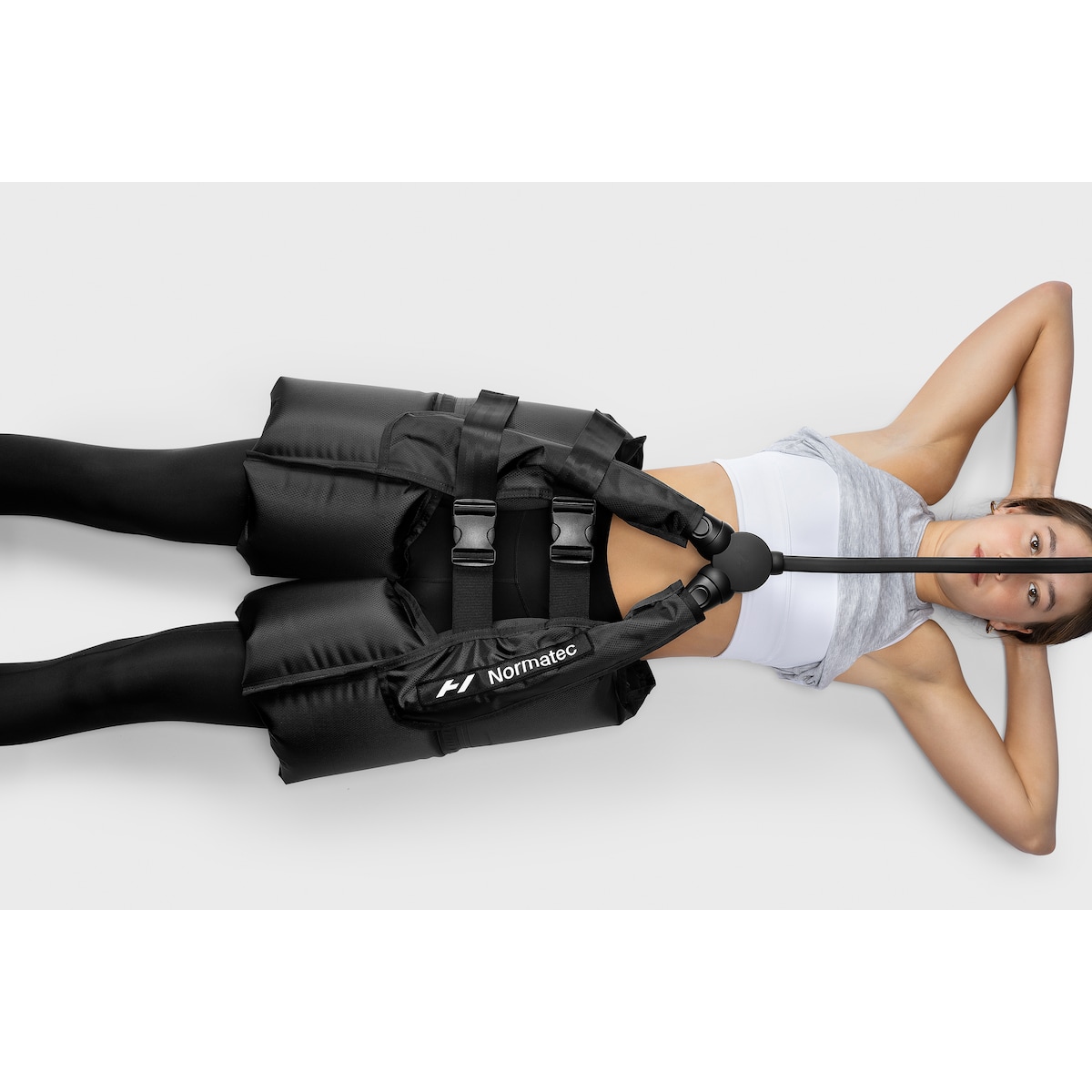 Hyperice Normatec 3.0 hoftetilkobling 63060-001-00