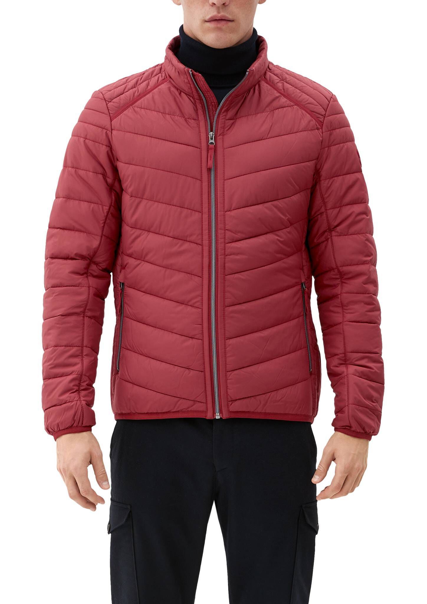 s.Oliver| Herren Steppjacke