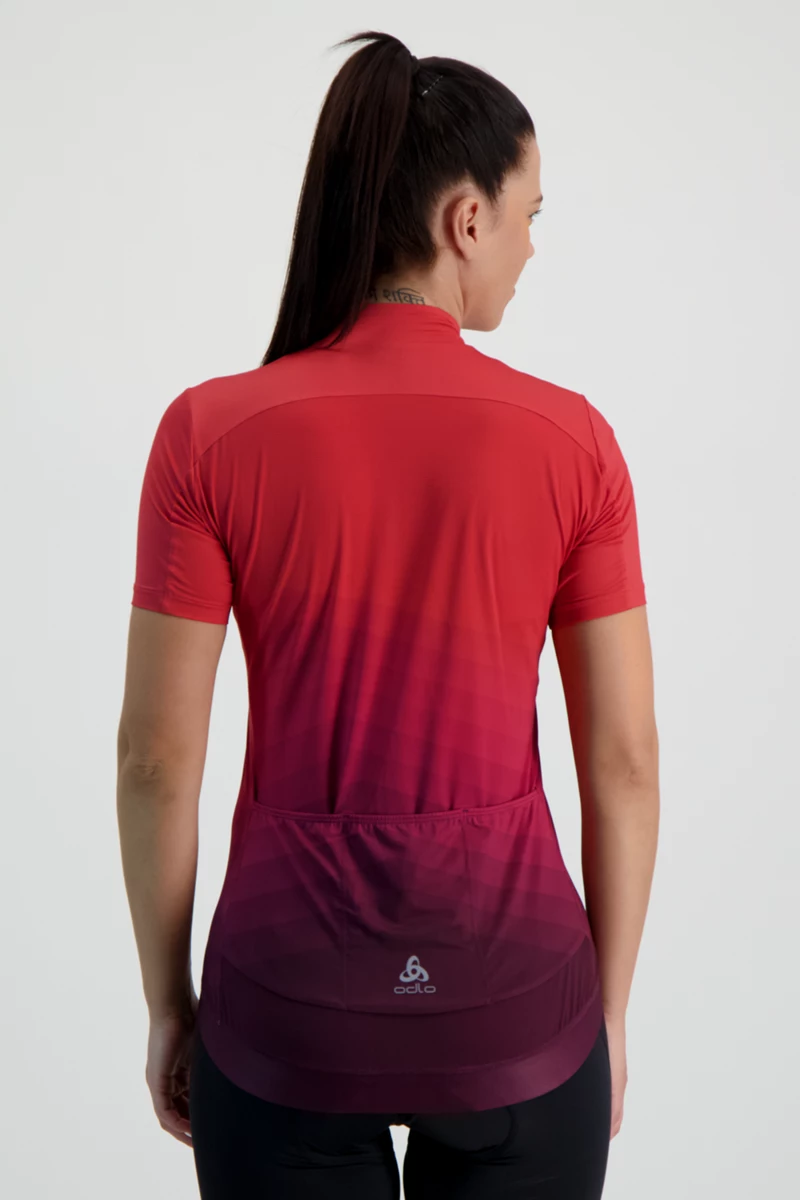 Odlo Zeroweight Chill-Tec Aero ECO Damen Biketrikot