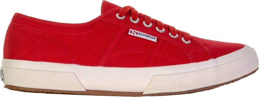 Superga 2750 Cotu Classic Sportschoenen rood