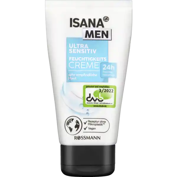 Ultra Sensitiv Feuchtigkeitscreme
