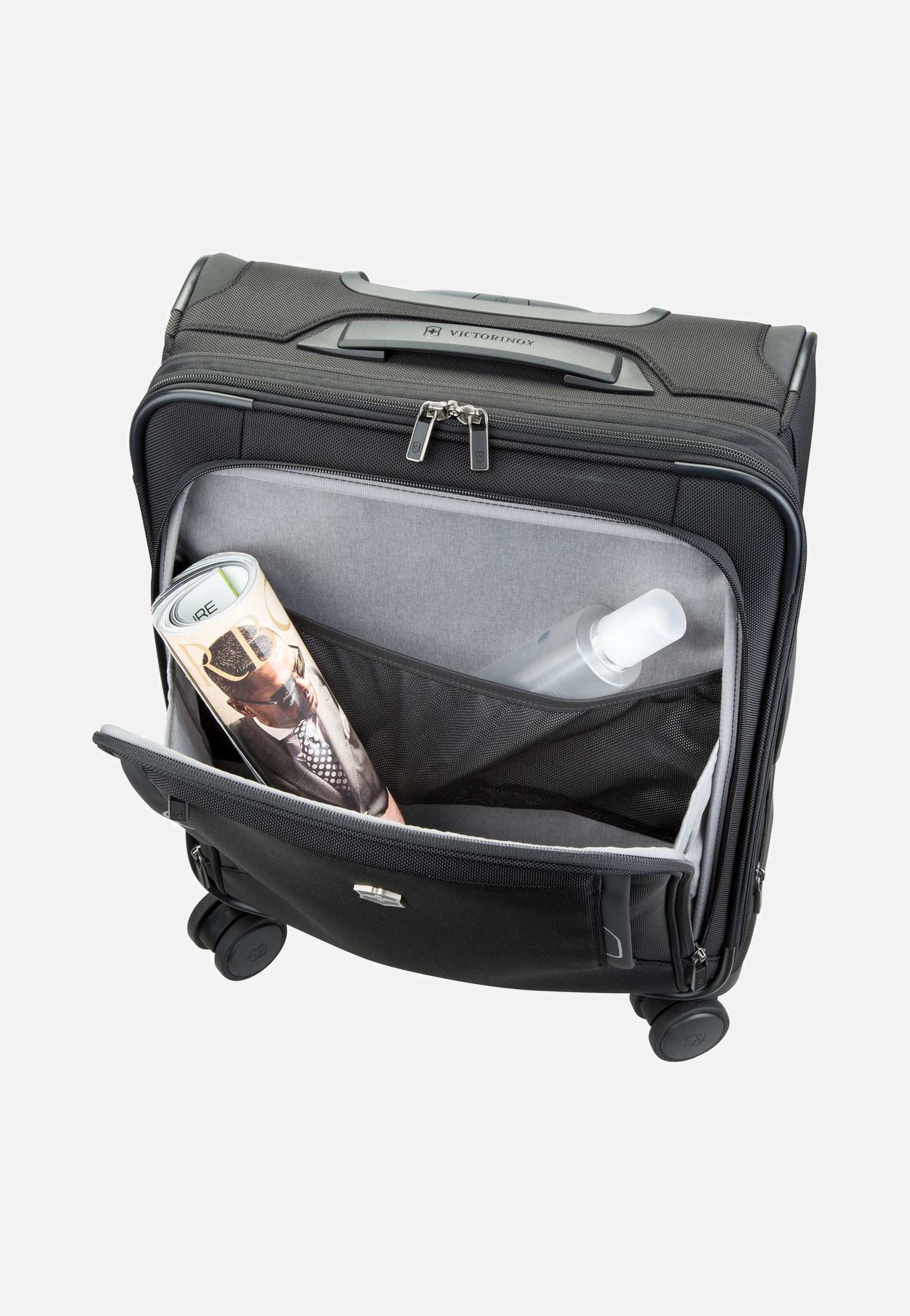 Werks Traveler 6 Global Carry-On Black - Koffer