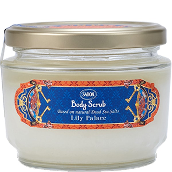 Gommage aux sels de la mer Morte - Lily Palace - Corps - 320 g
