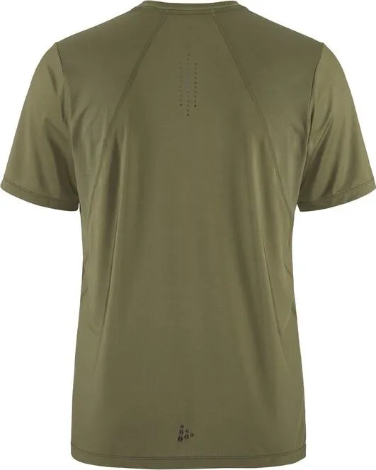 Craft Men's Adv Essence Shortsleeve Tee 2 Rift