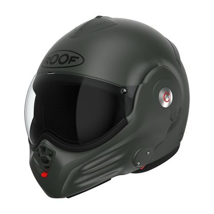 Casque ROOF RO32 DESMO KAMO - Vert