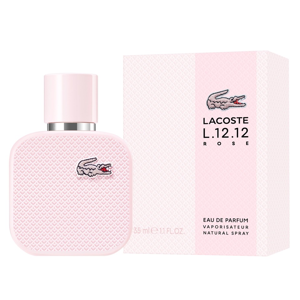 Lacoste - L.12.12 Rose EDP 35 ml