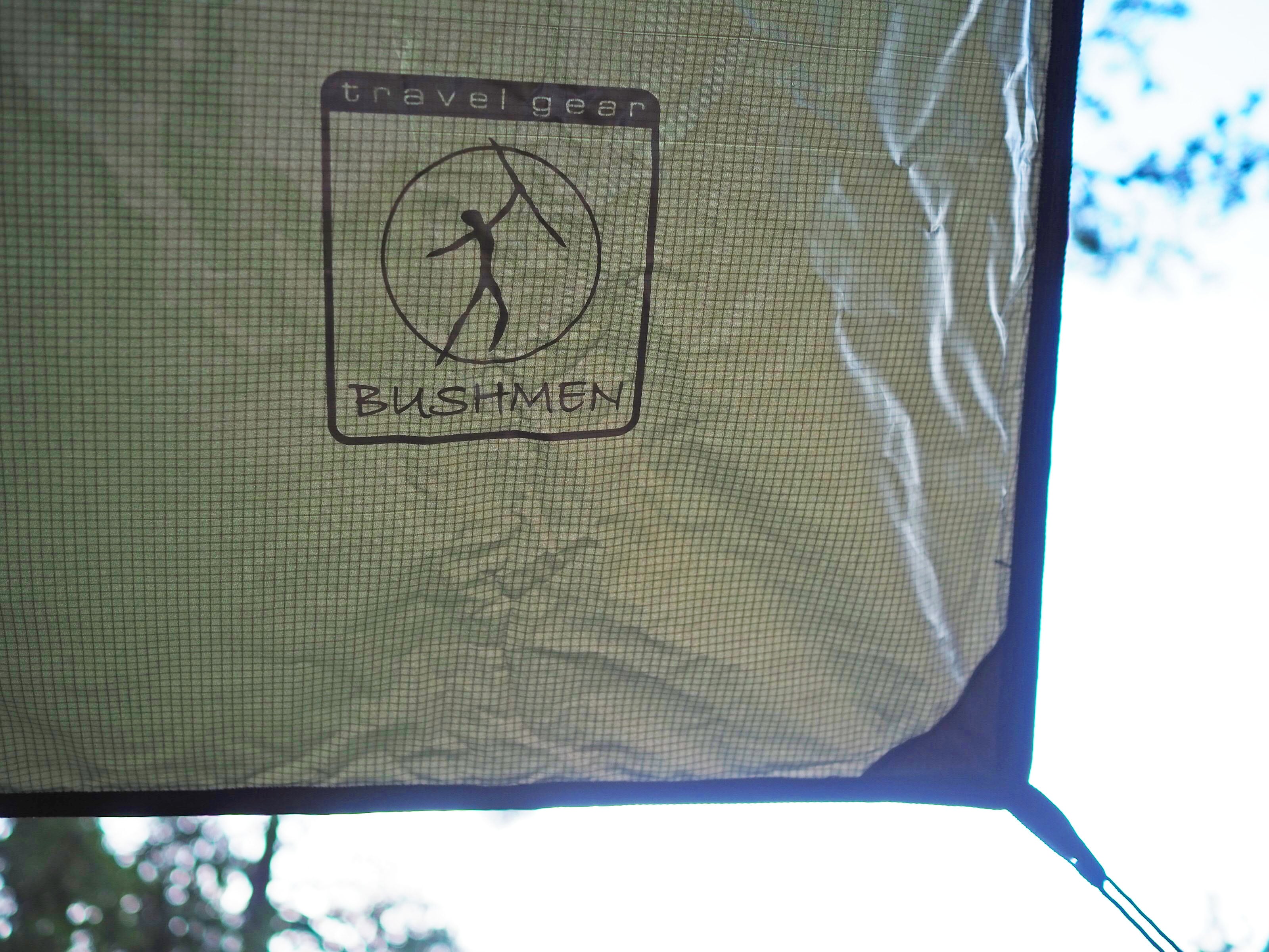Bushmen Thermo Tarp 4x4