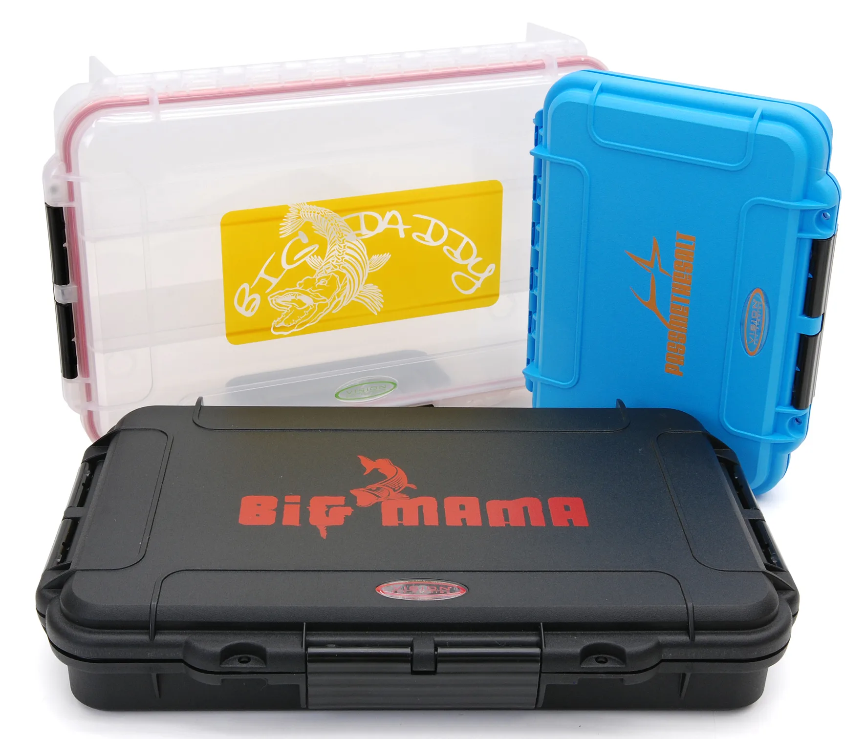 Vision Vision Aqua Fly Box Big Mama 350 X 230 X 59mm