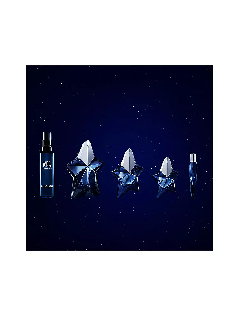 MUGLER Angel Elixir Eau de Parfum 100ml Nachfüllbar keine Farbe