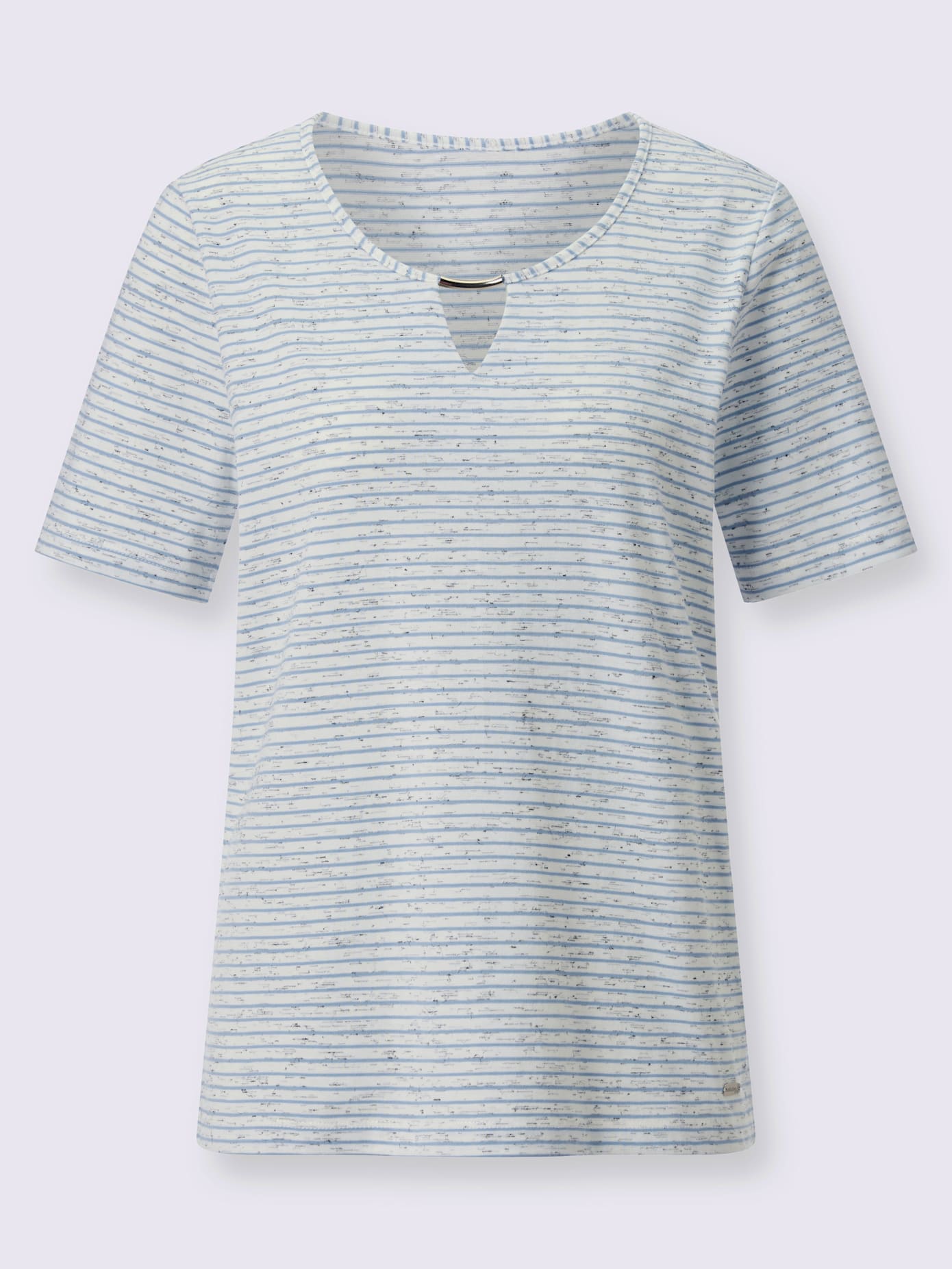 T-shirt à manches courtes qualité coton