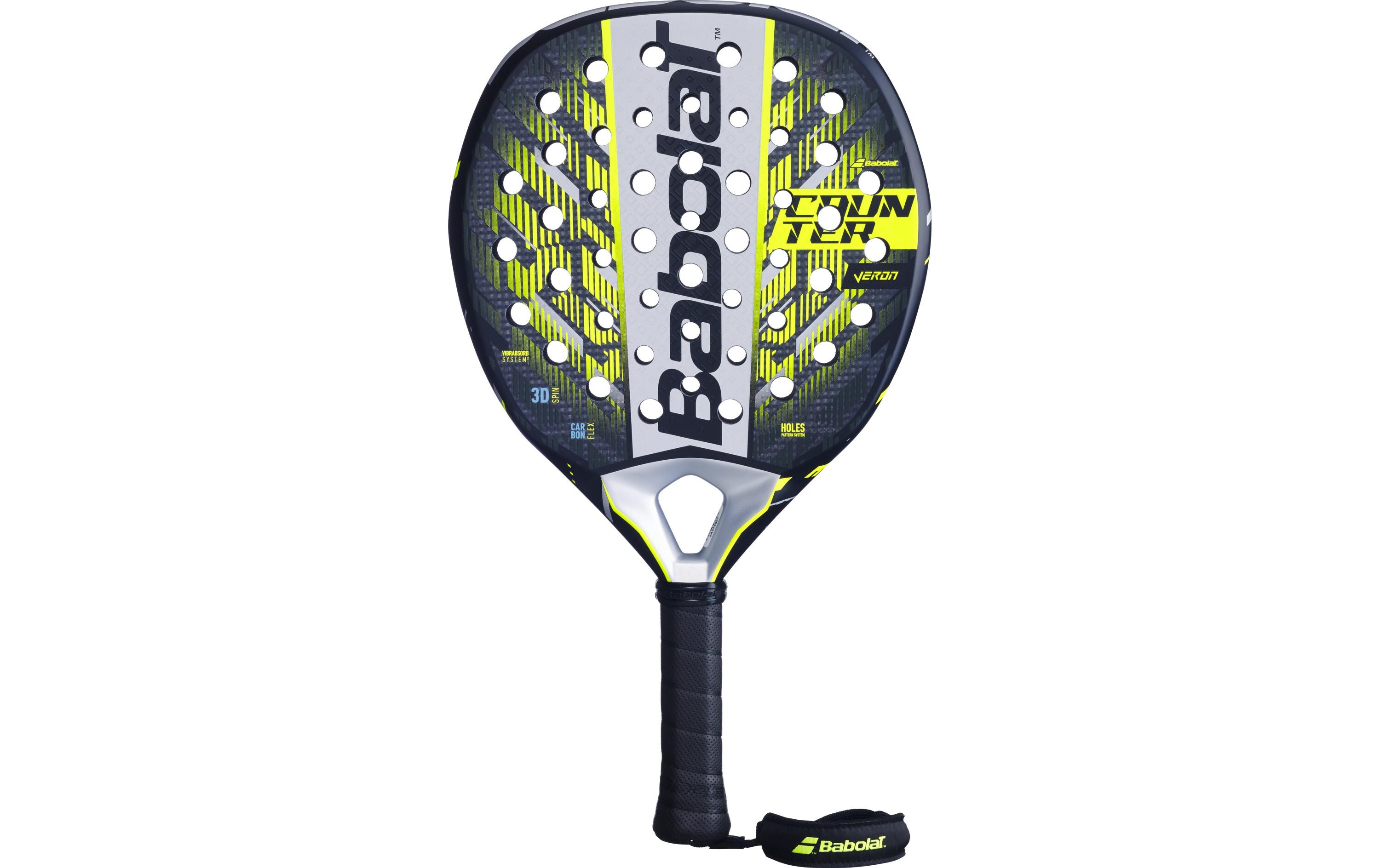 Padelschläger Counter Veron<br>Padelschläger