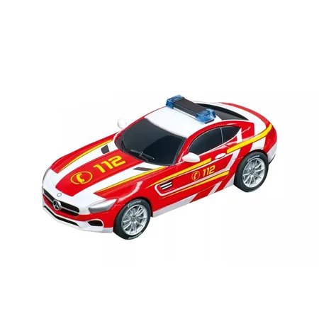Carrera Pull & Speed Sound & Light Police, 1 Polizeiauto, 4-fach sortiert