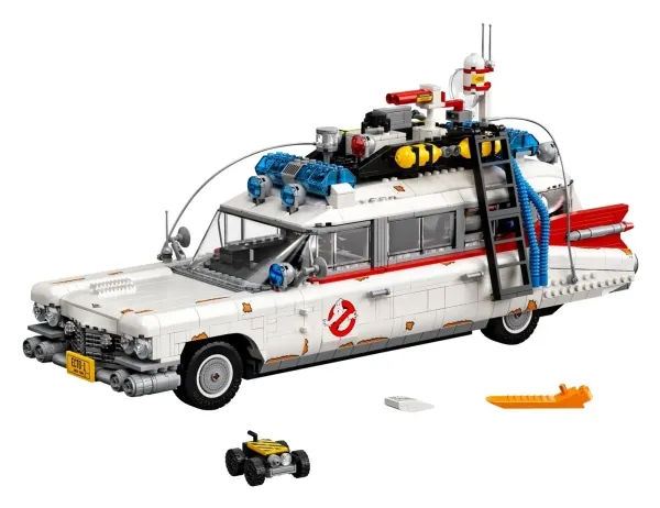 LEGO Icons 10274 Ghostbusters ECTO-1