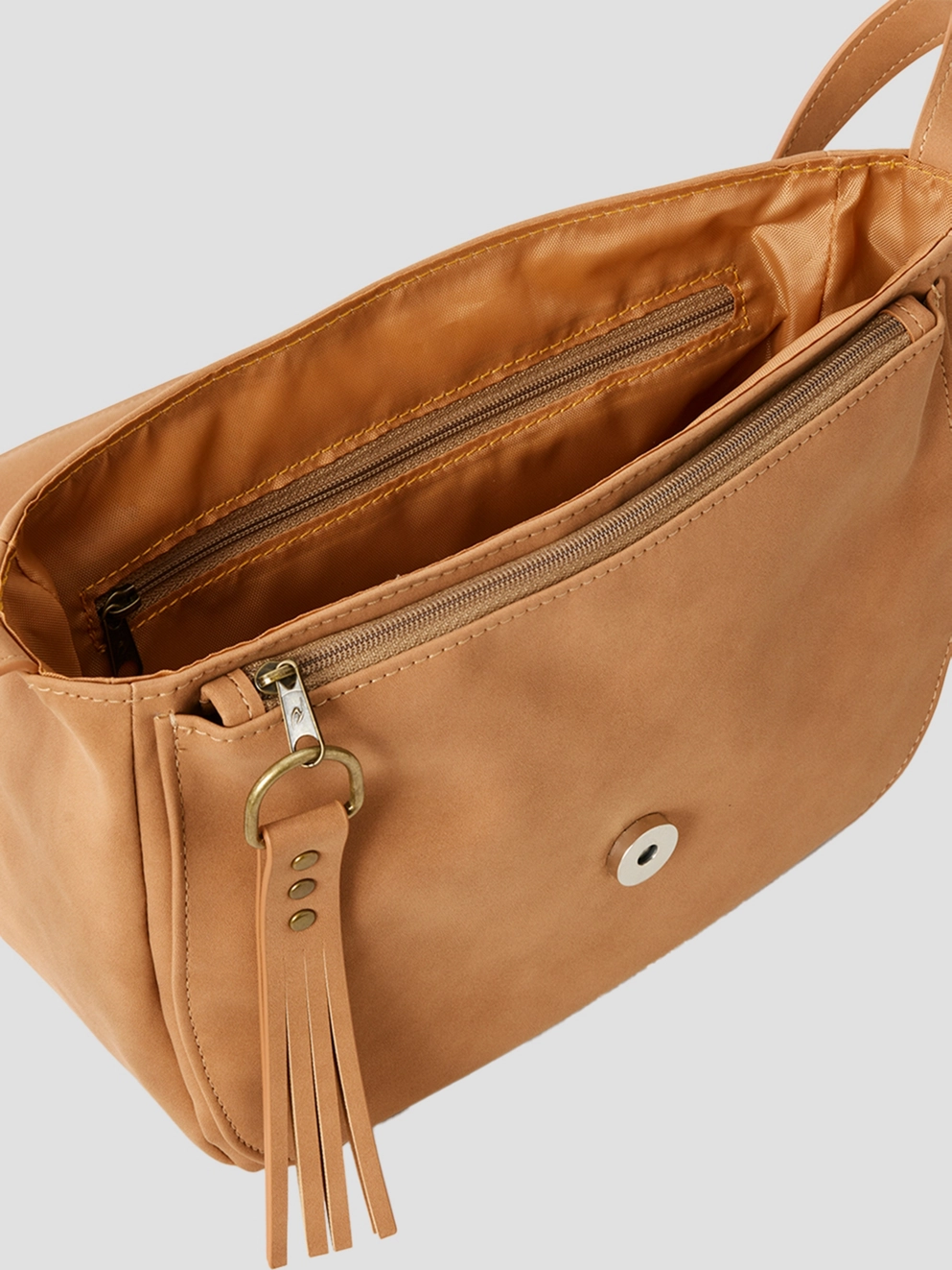 Rip Curl Premium Surf Crossbody Bag natural