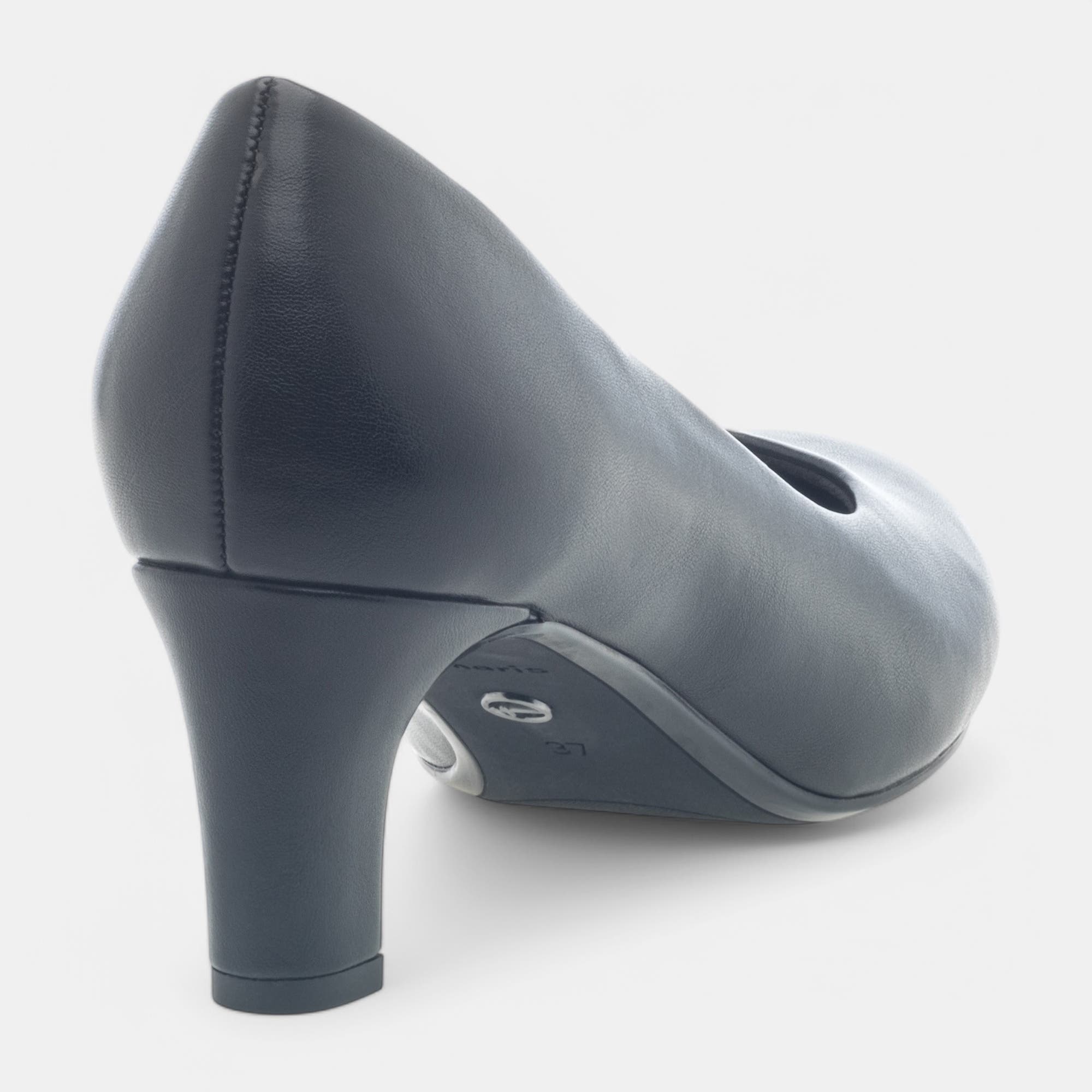 Escarpins à talon Femme noir