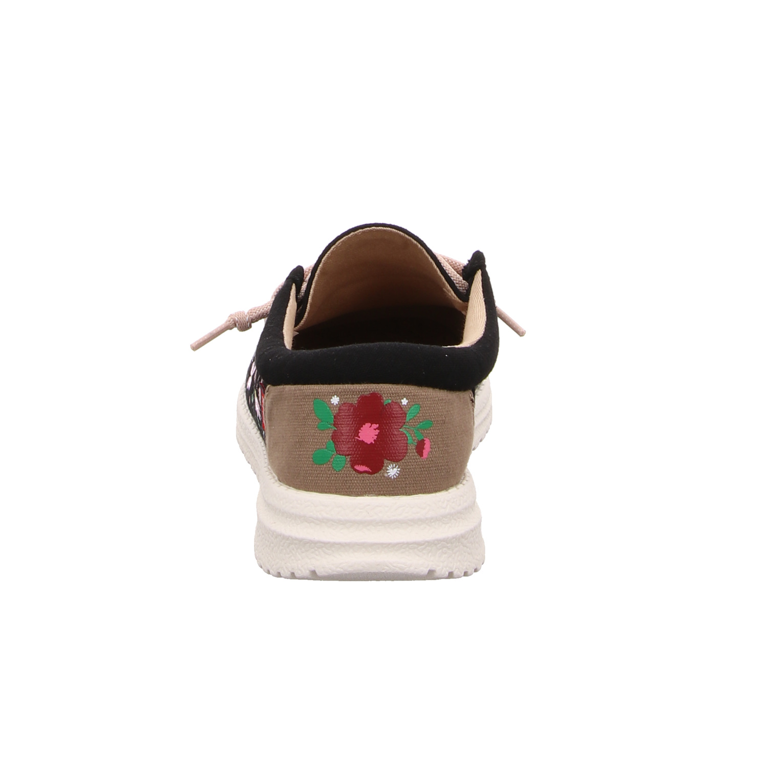 Fusion Slipper schwarz schwarz
