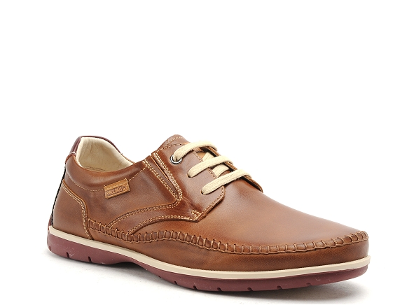 Pikolinos basses homme marbella 4118 marron